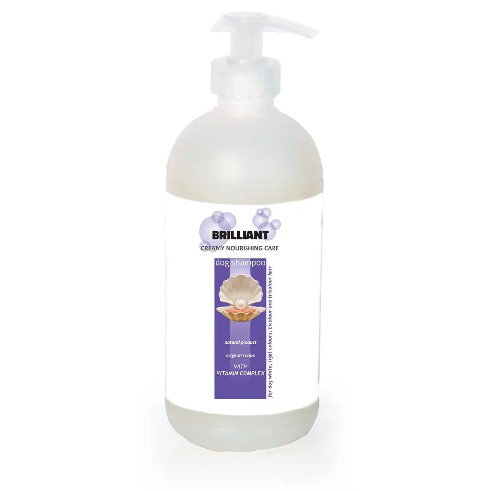 Tommi šampon pro psy na světlou srst 500ml