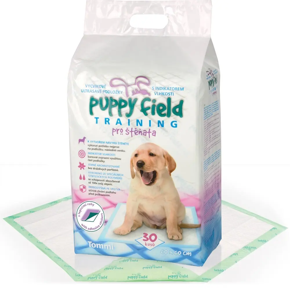 Puppy Field Training pads 30ks