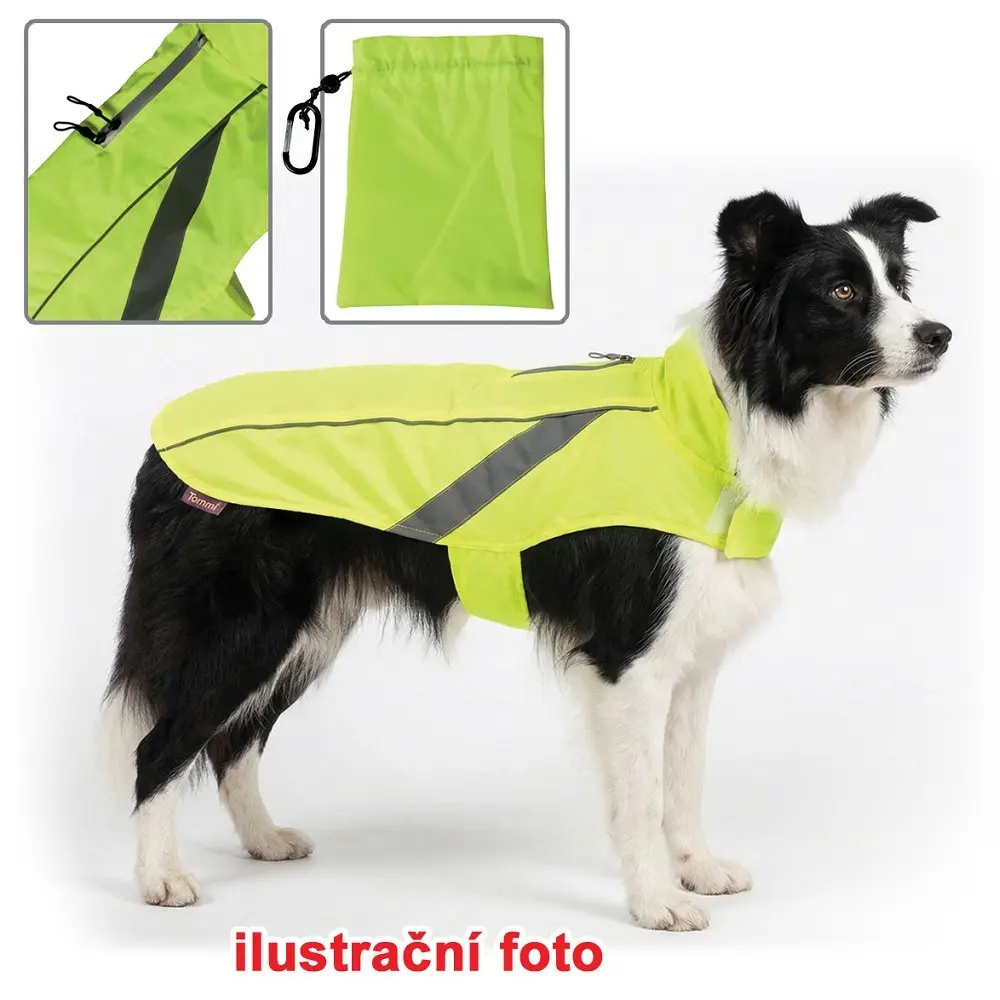 Reflexní bezpečnostní vesta