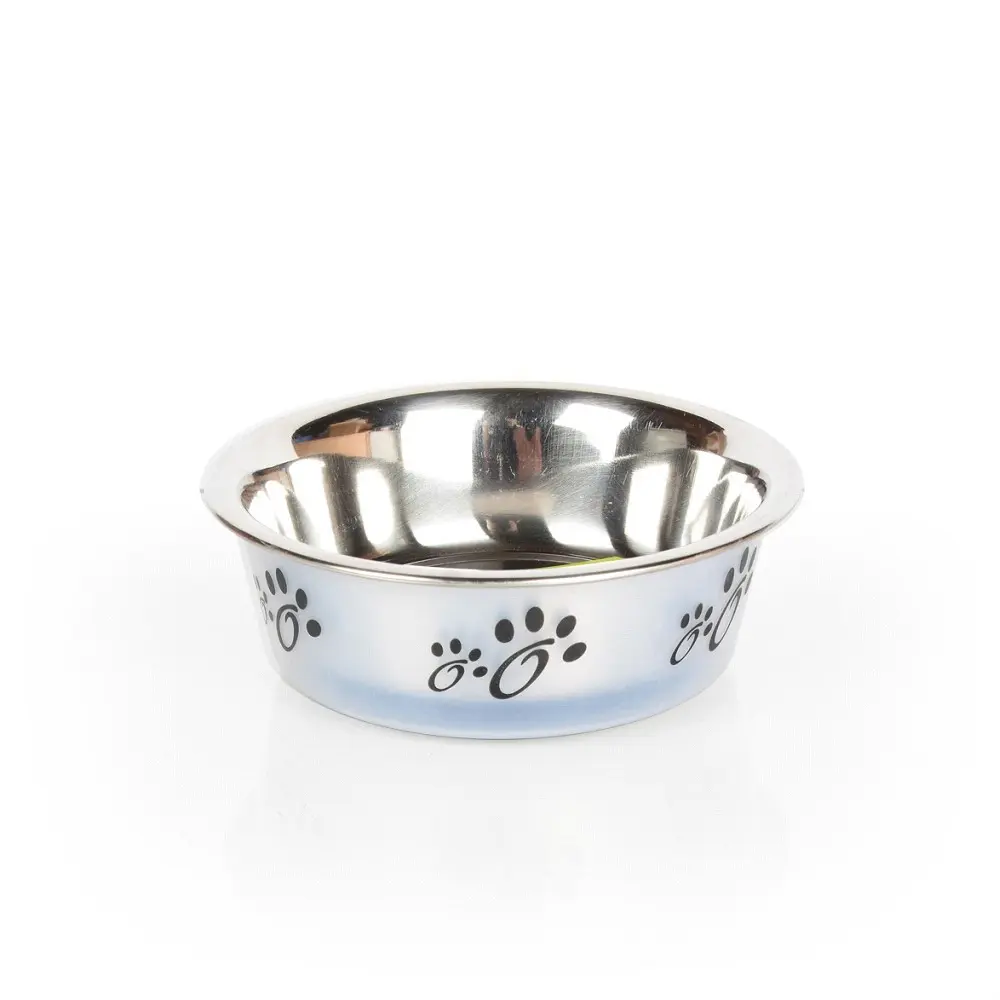 Miska Crystal bílá
