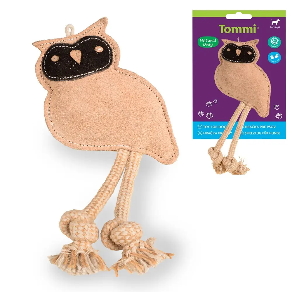 Tommi Natural only Sova 14x28cm