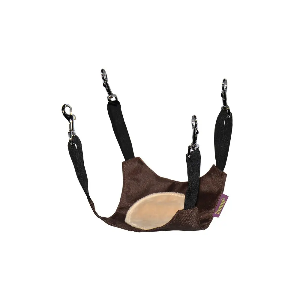 Hamaka DUO pro hlodavce a fretky 23x23cm