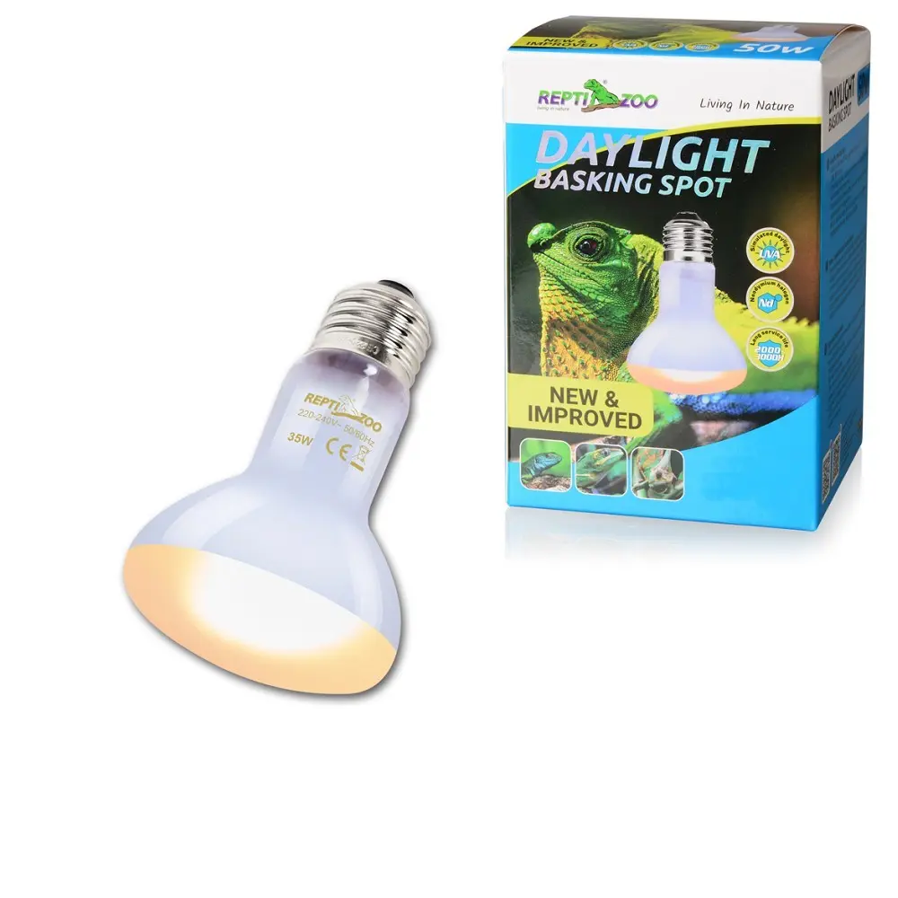 ReptiZoo žárovka Daylight basking spot 35W