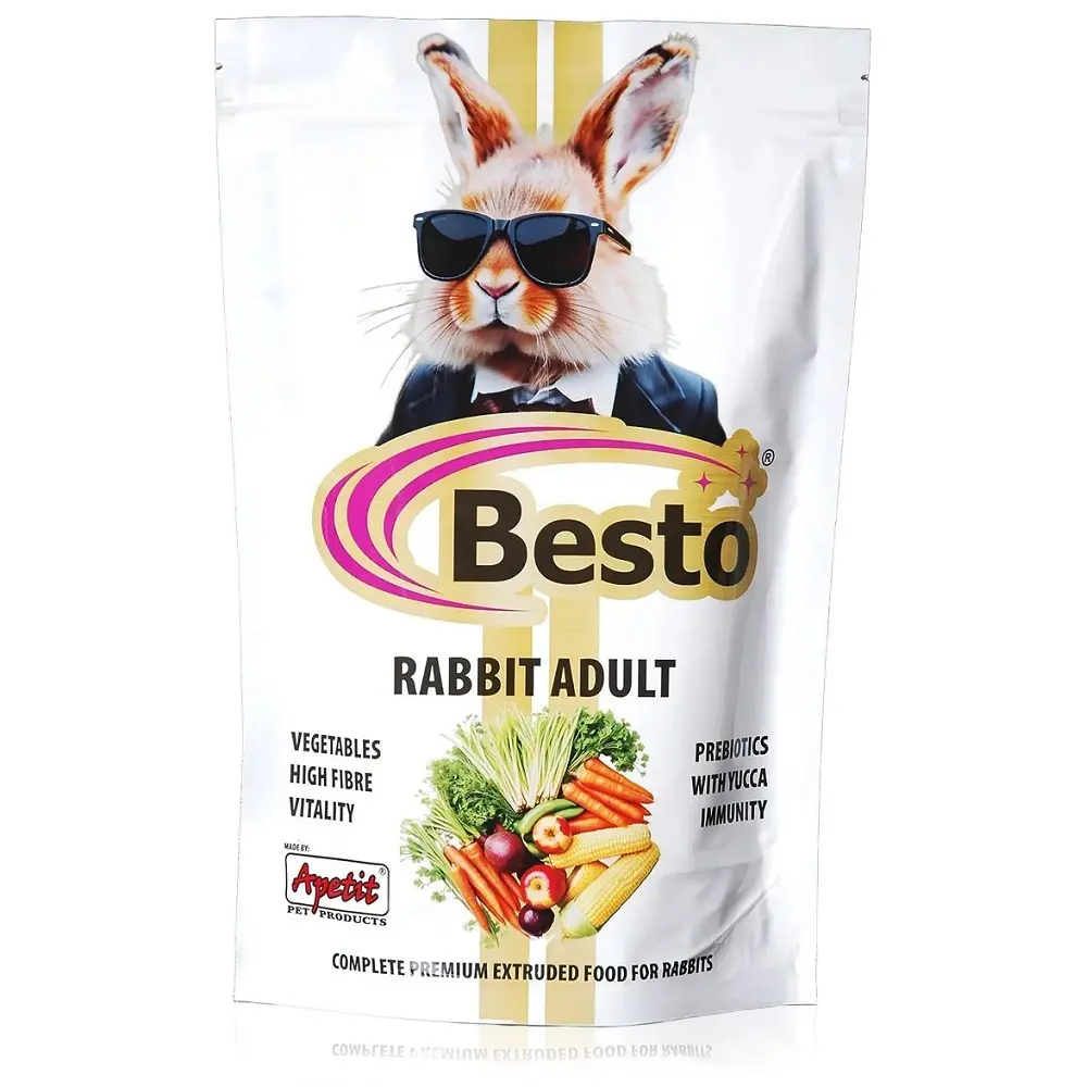 Apetit Besto Rabbit Adult 454g