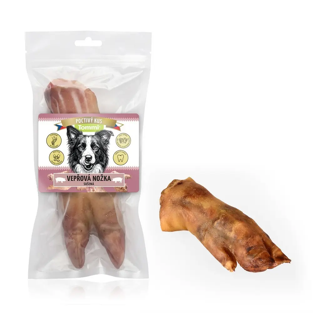 Tommi Vepřová nožka velká, 1 ks