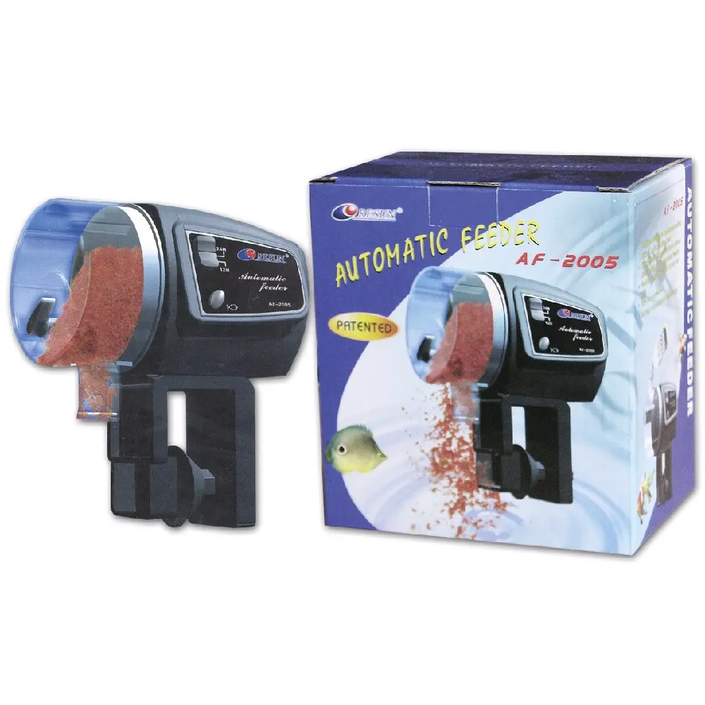 Automatické krmítko AF-2005 12/24h