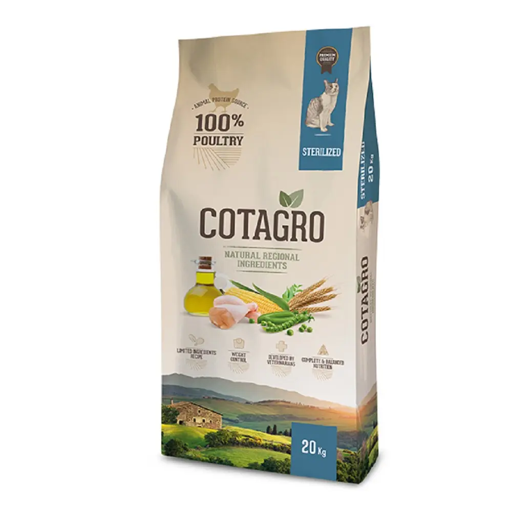 COTAGRO Sterilized 20kg