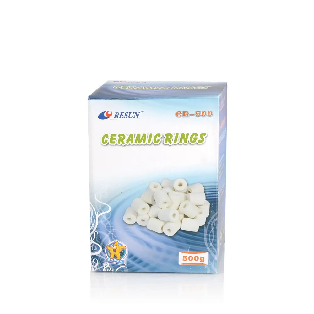 Resun keramické kroužky CR-500, 500 g