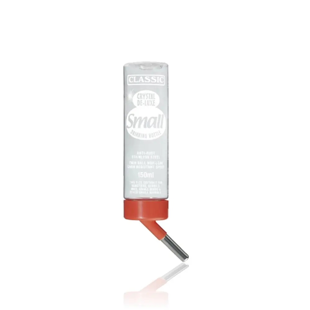 Napáječka pro hlodavce Crystal 150ml