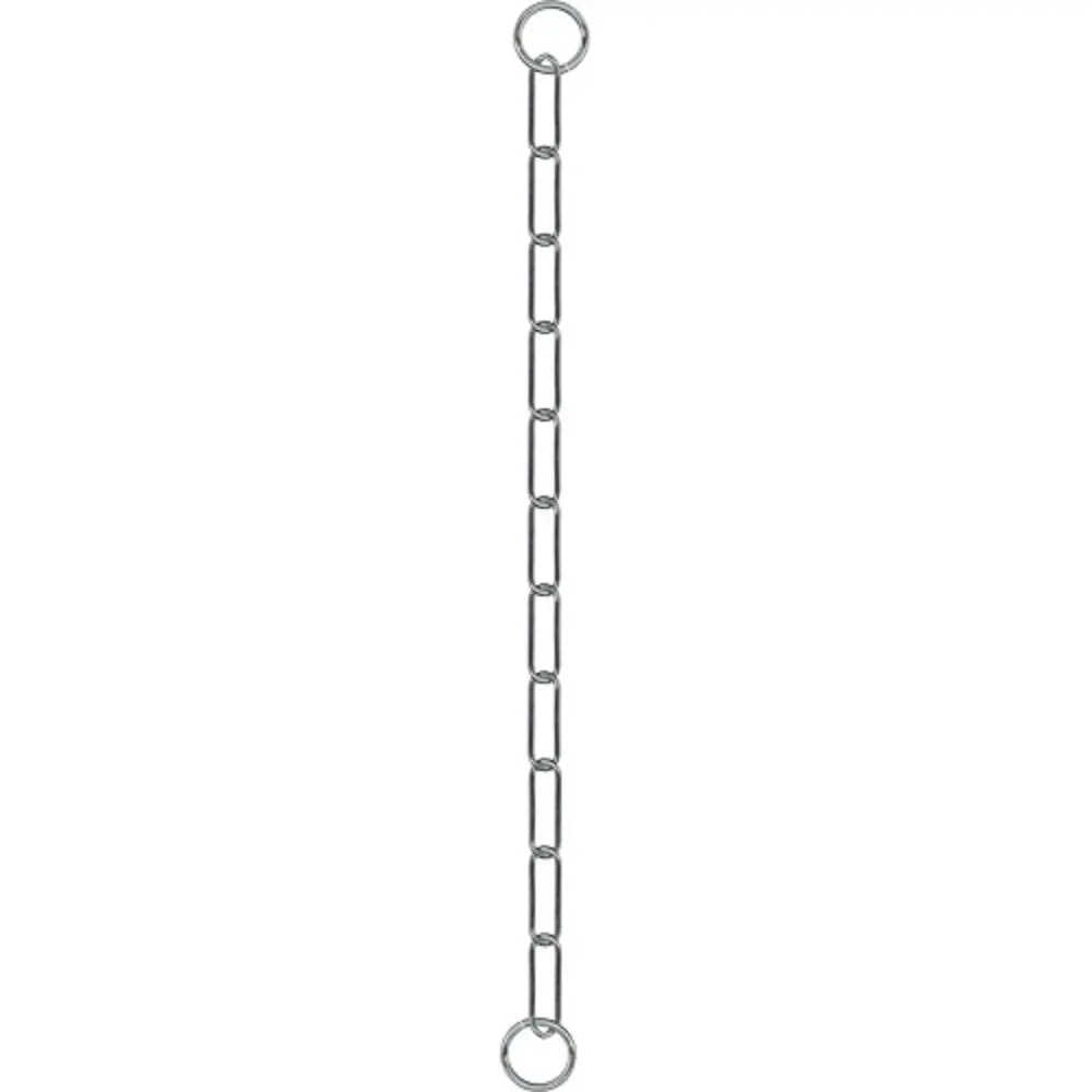 Obojky pro psy - stahovák I. řadý, dlouhá oka, délka 55cm