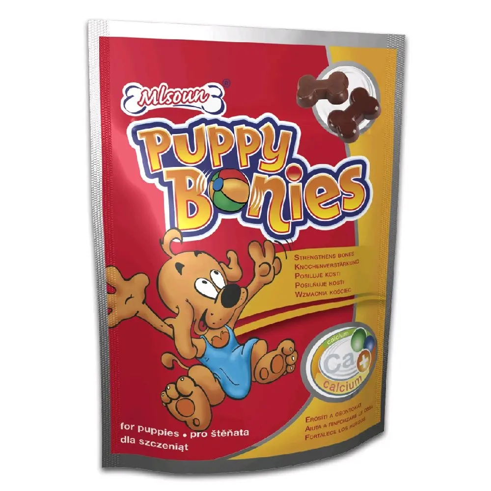 Mlsoun Puppy bonies 100g + Množstevní sleva