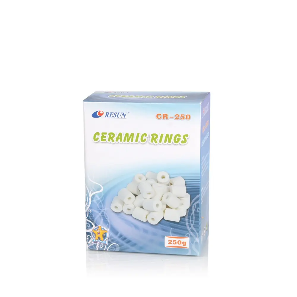 Resun keramické kroužky CR-250, 250g