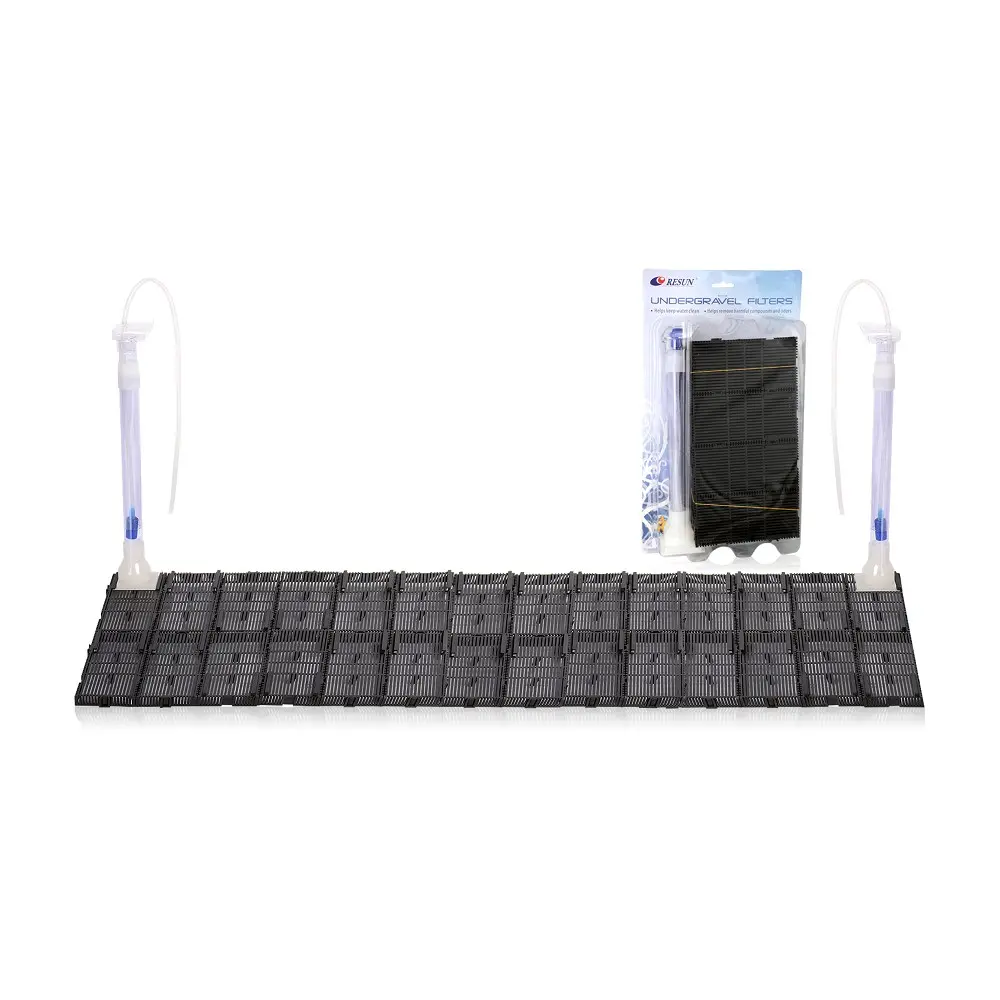 Půdní (podpískový) filtr RESUN RS-28P, 98x28,5cm - akvaristika