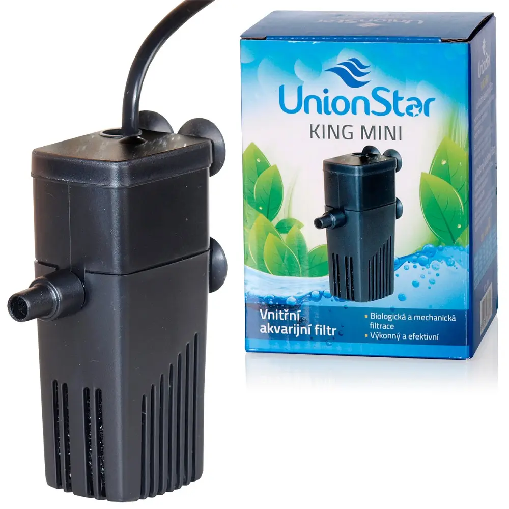 Resun KING mini 5W, výtlak 0.5m, výkon 200l/hod