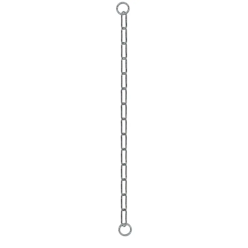 Obojky pro psy - stahovák I. řadý, dlouhá oka, délka 65cm