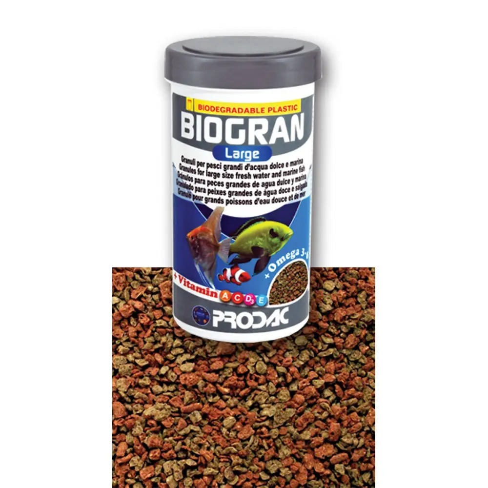 Prodac Biogran Large, 100 g