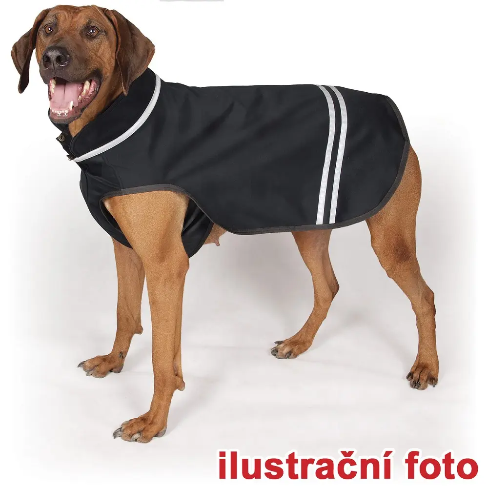 Outdoorová bundička Windy 16"/40cm - oblečky pro psy