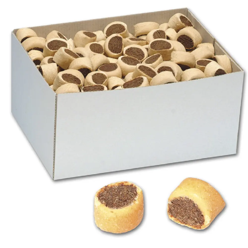 Mlsoun Rollos morkové 2kg + Množstevní sleva
