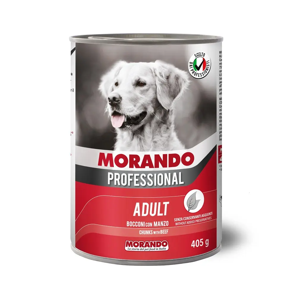 Morando Professional hovězí 405g