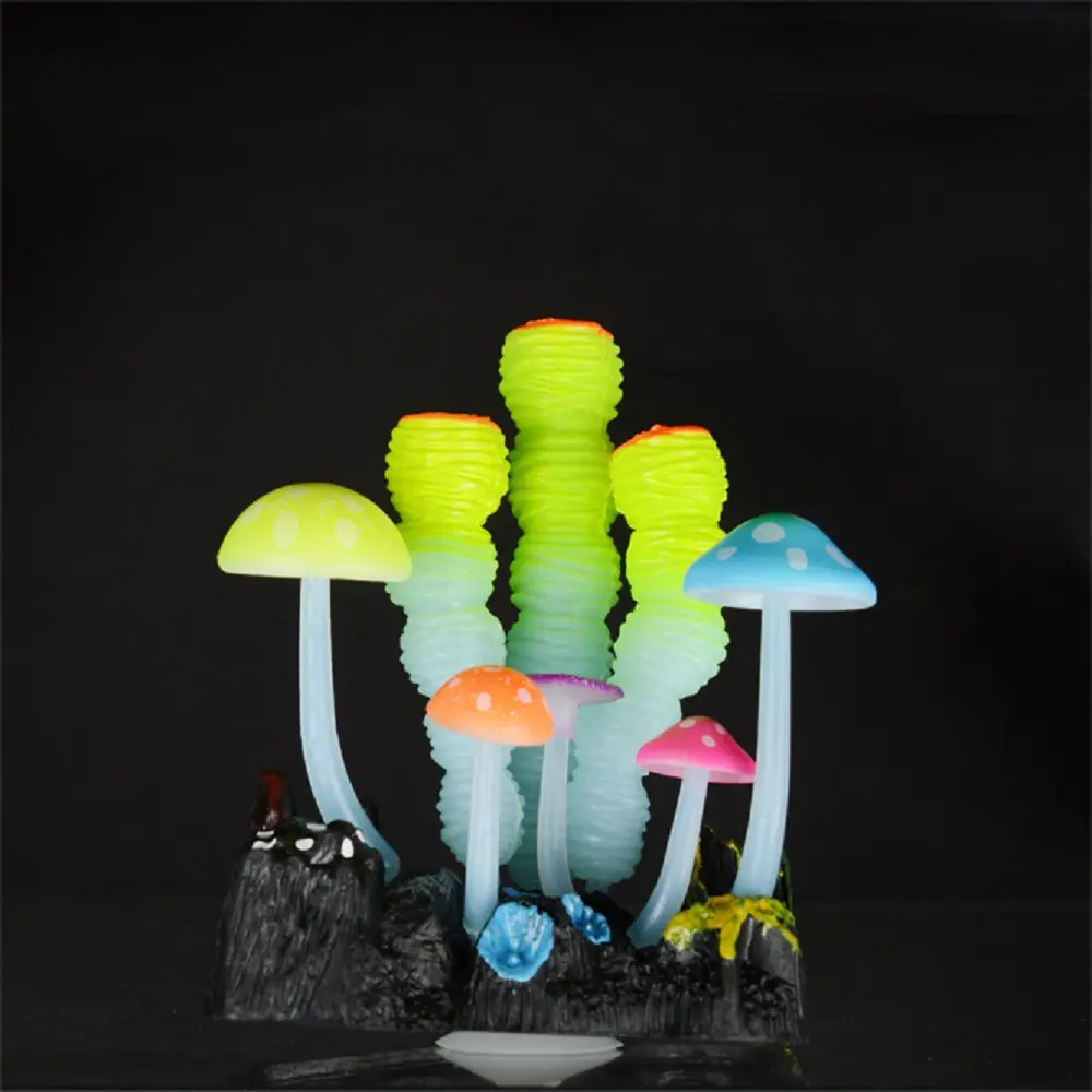 Aqua LUMO - Koráli a houby