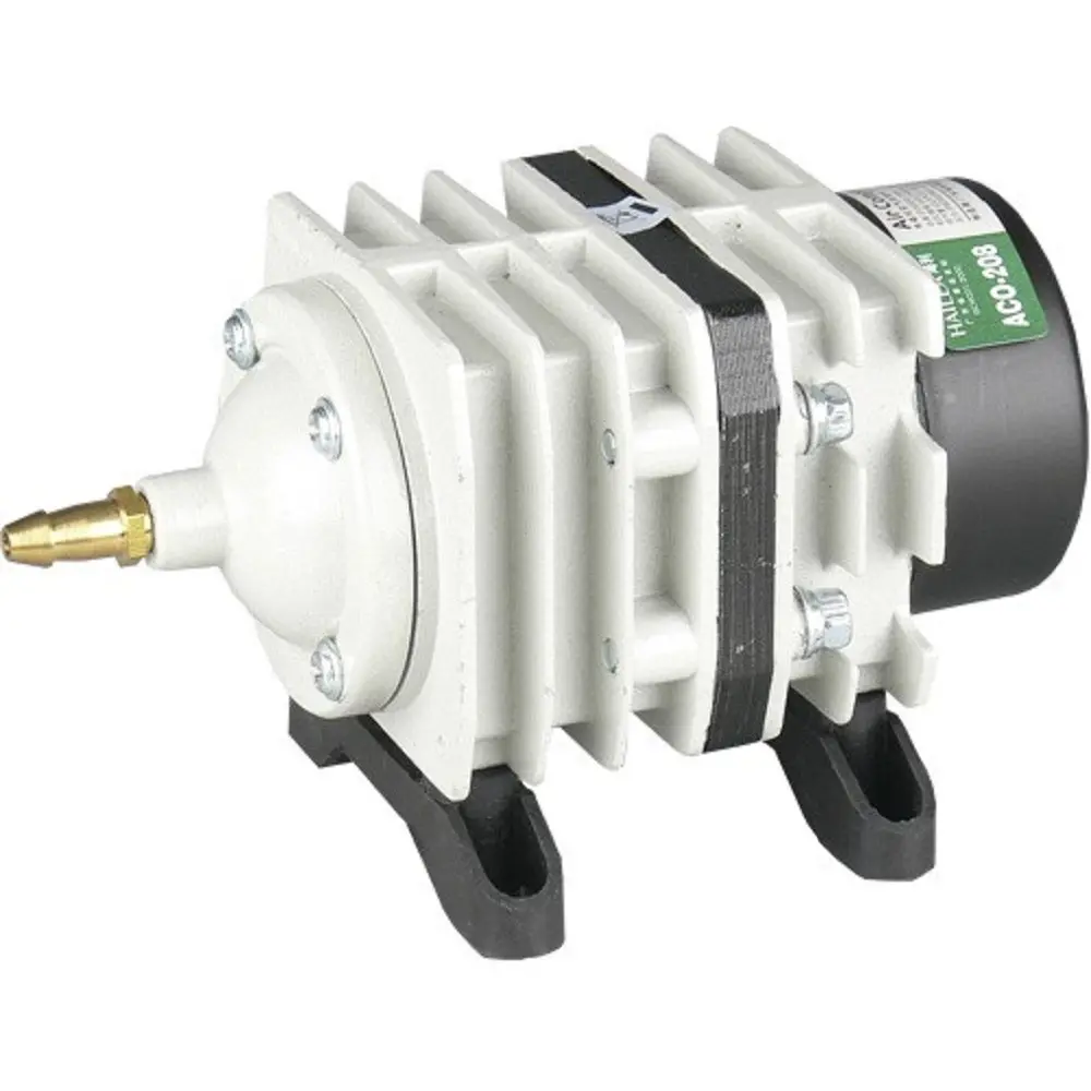 Elektromagnetický kompresor Hailea ACO 208,18W, 35l/min