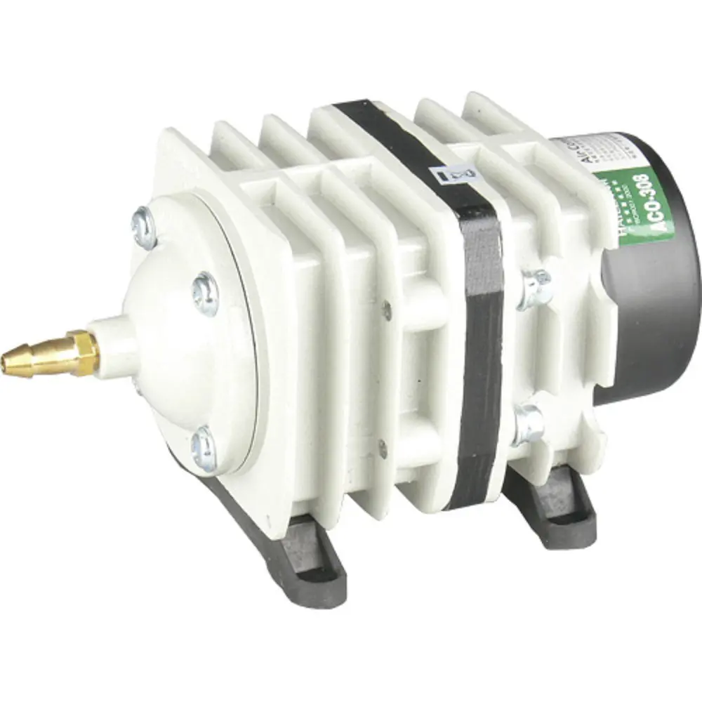 Elektromagnetický kompresor Hailea ACO 308, 22W, 45l/min.