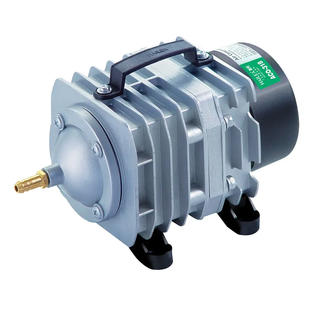 Elektromagnetický kompresor Hailea ACO 318, 32W, 60l/min.