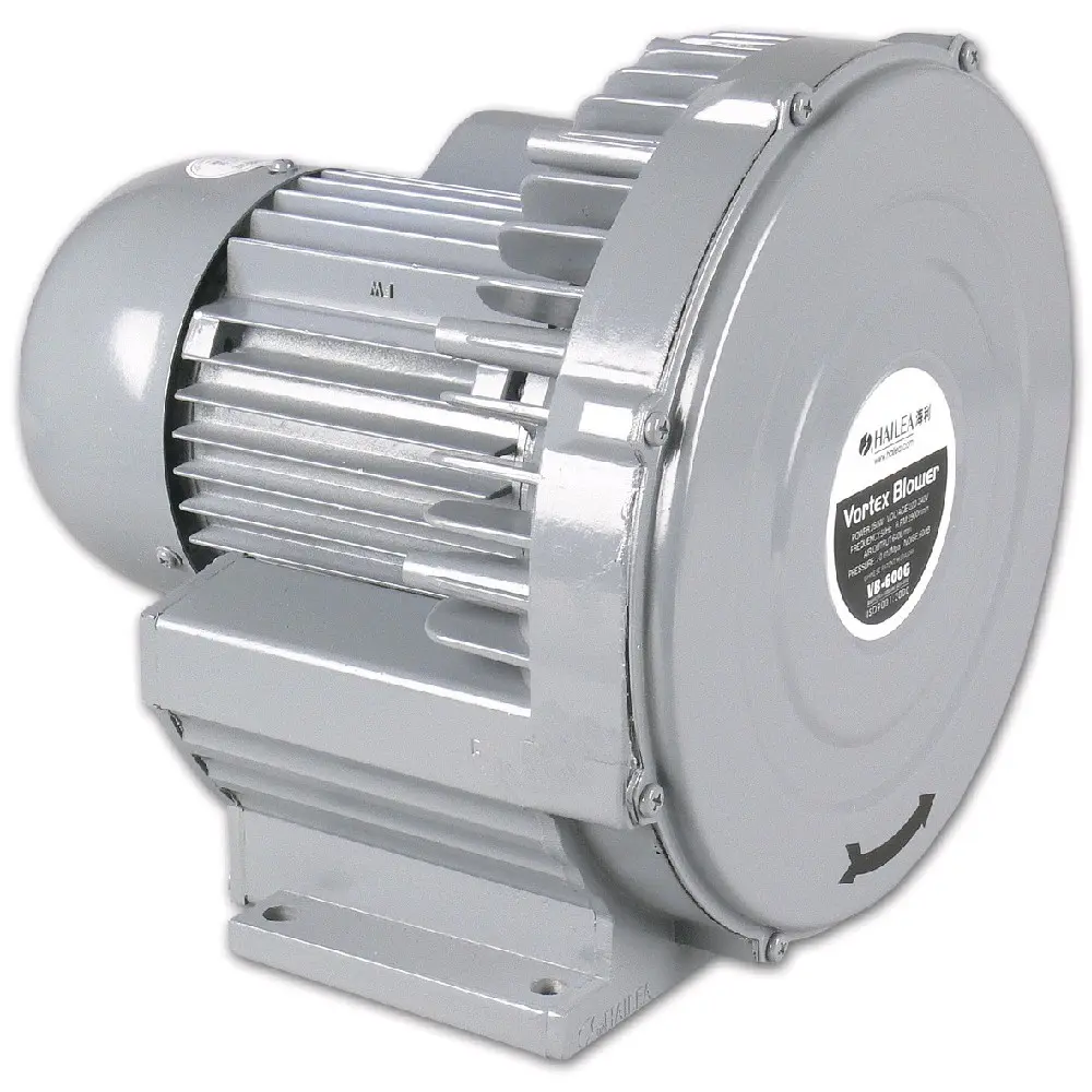 Vzduchovací turbína VB-600G Hailea 250W, 640l/min