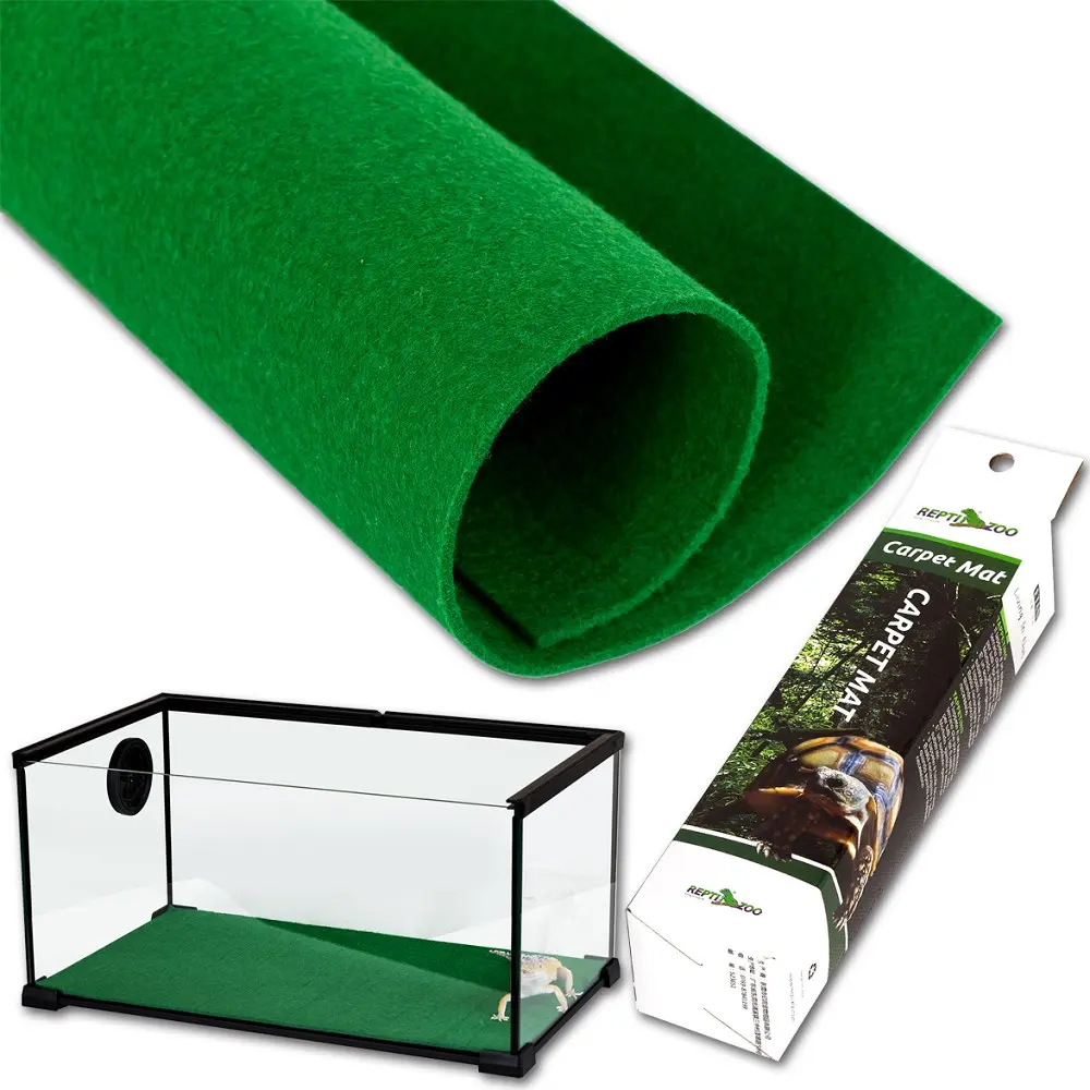 ReptiZoo Carpet Mat Absorpční koberec, 43x42,5cm