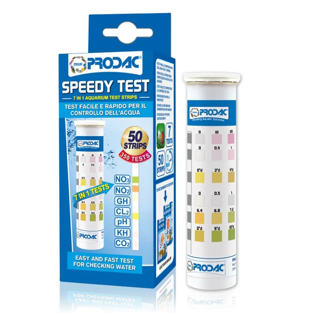 Prodactest Speedy test 7v1