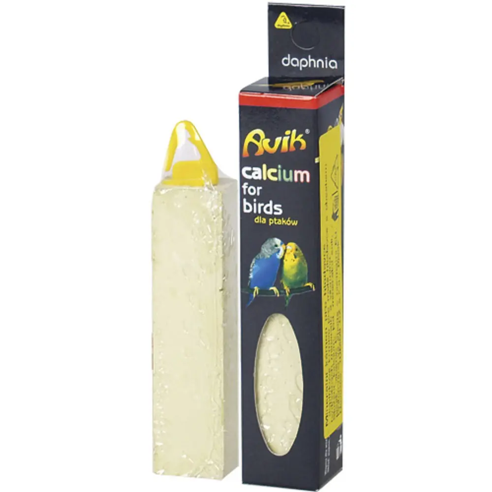 AVIK - minerální kámen pro exoty - s jódem a vitamínem C, 50g