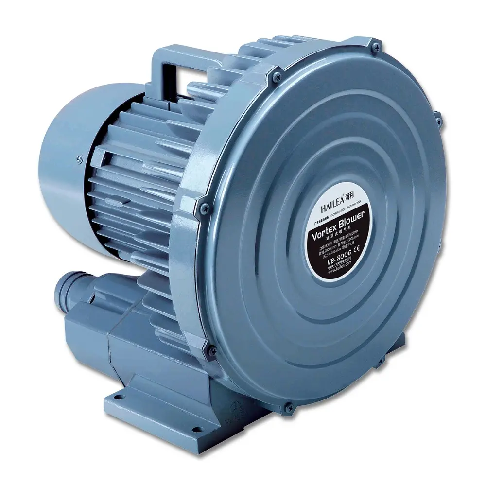 Vzduchovací turbína VB-800G, 400W, 1000l/min.