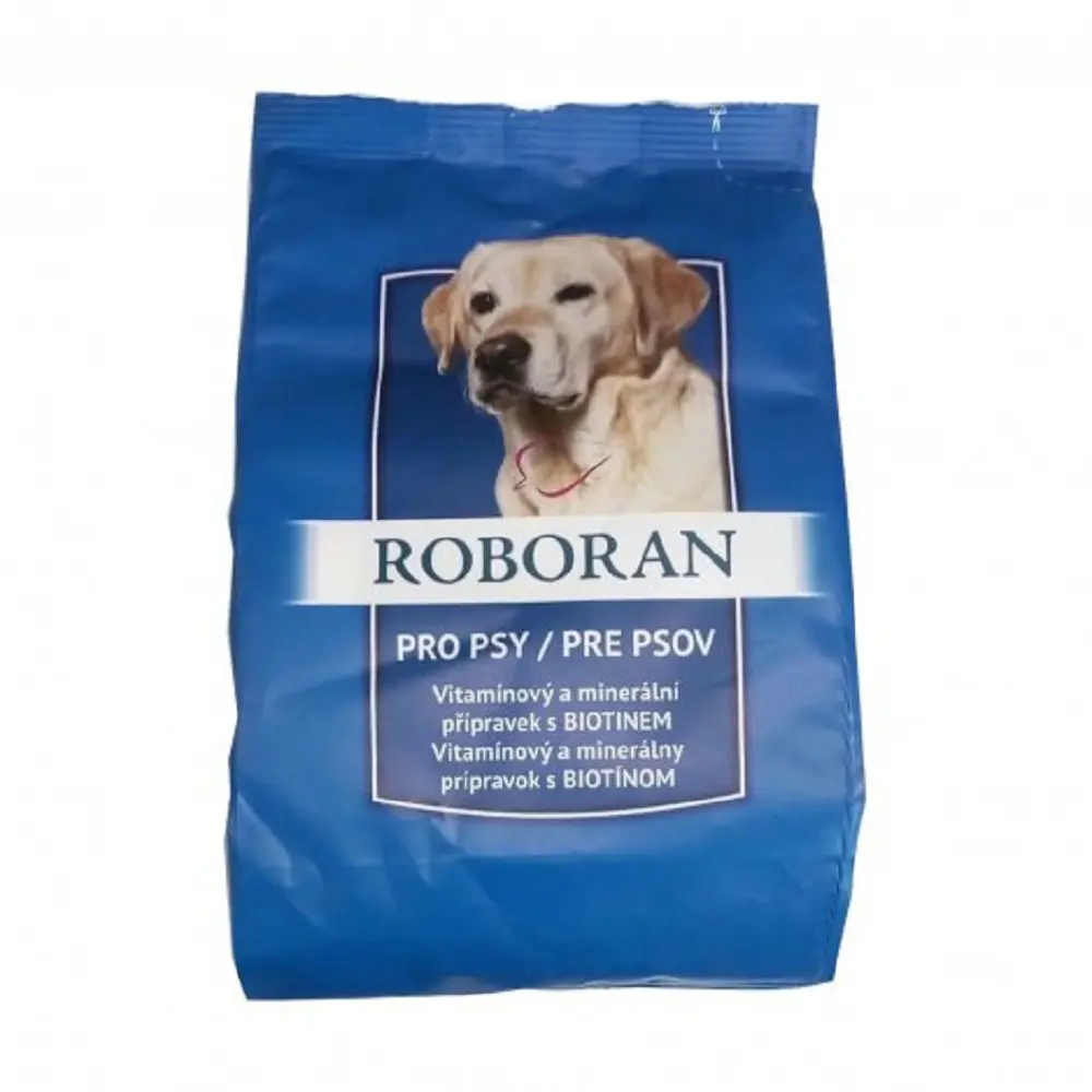 Roboran - vitamíny a minerály pro psy, 500g