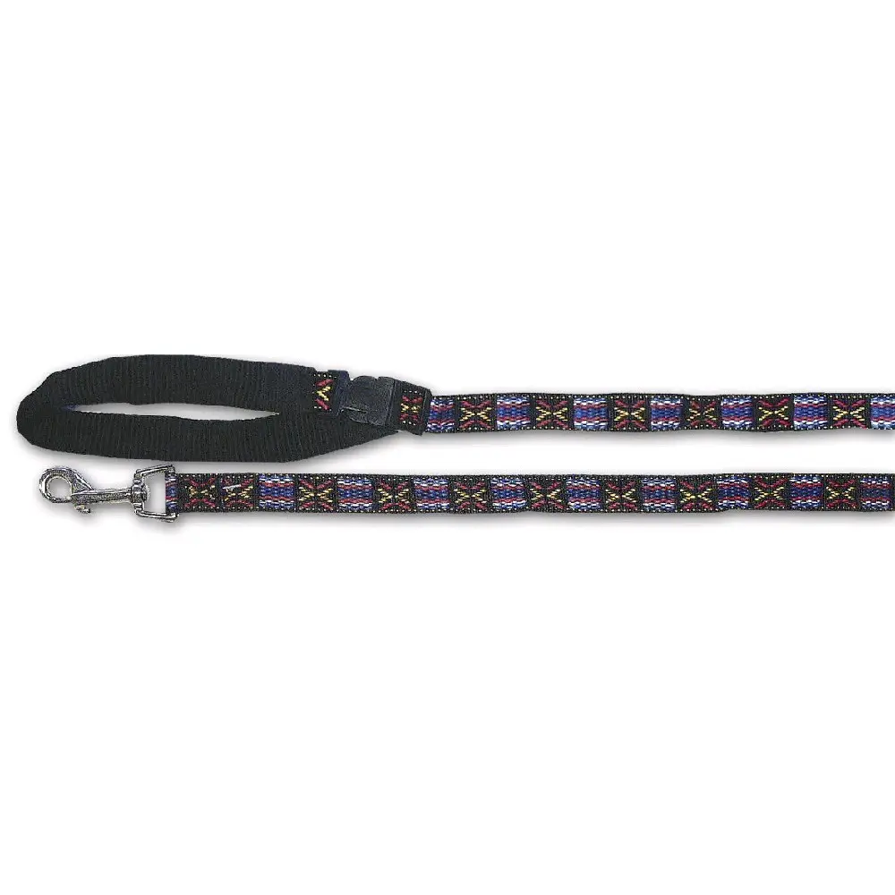 Nylonové vodítko pro psy Mexiko S, 2 x 120cm