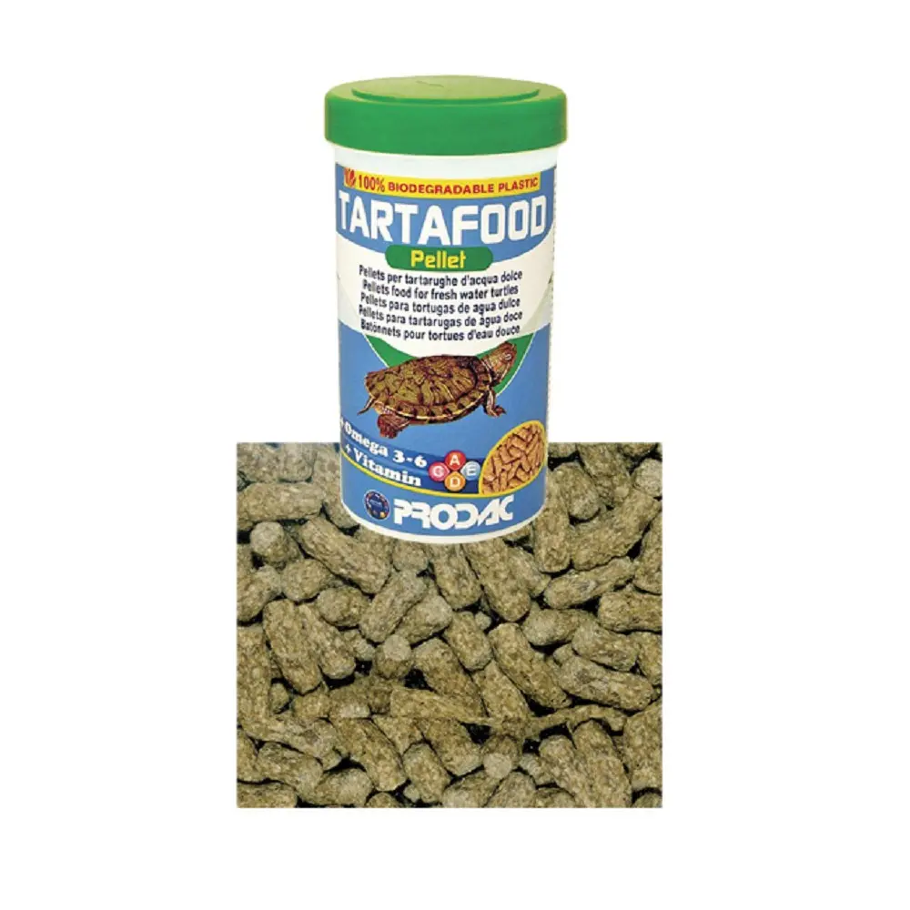 Tartafood pellets krmivo pro želvy, 75g