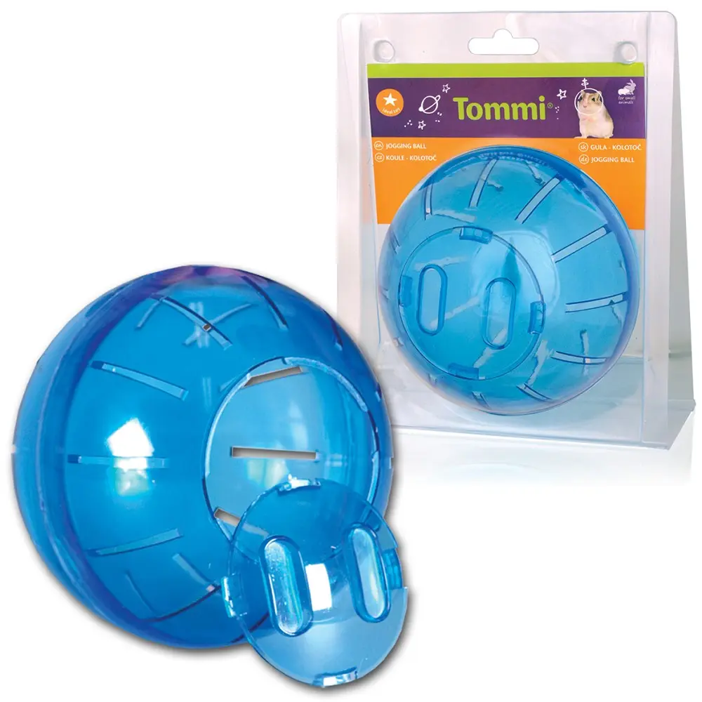 Tommi Acrobat koule pro hlodavce 12,5cm