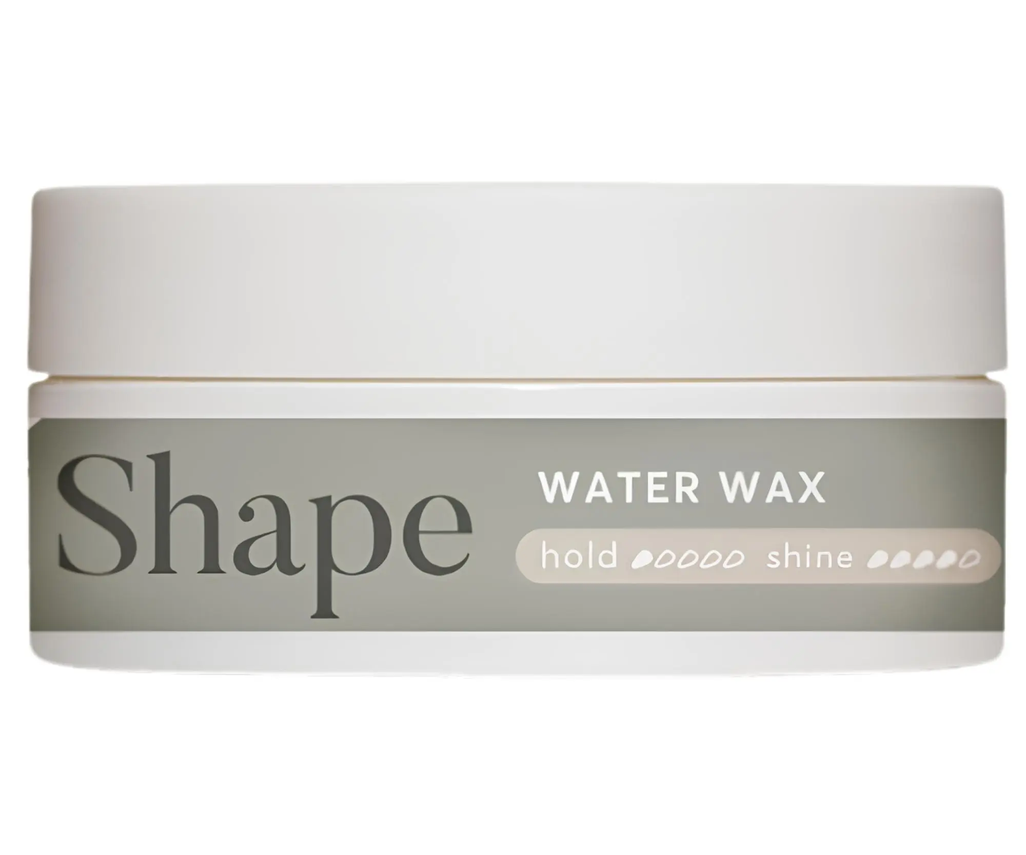 Subrína Shape Water Wax 100ml - Vosk s leskem