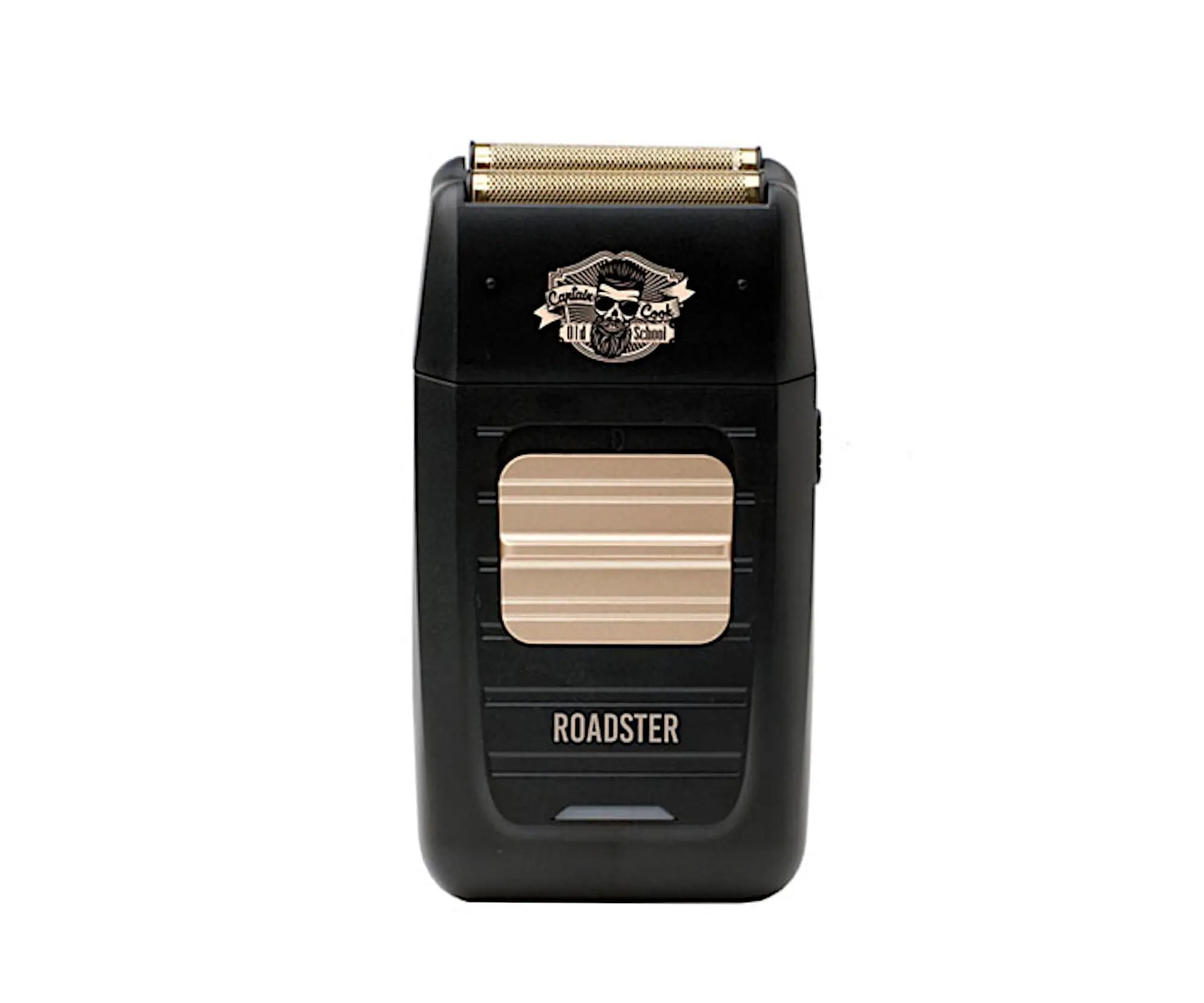 Captain Cook 06411 Black Shaver Roadster - holící strojek