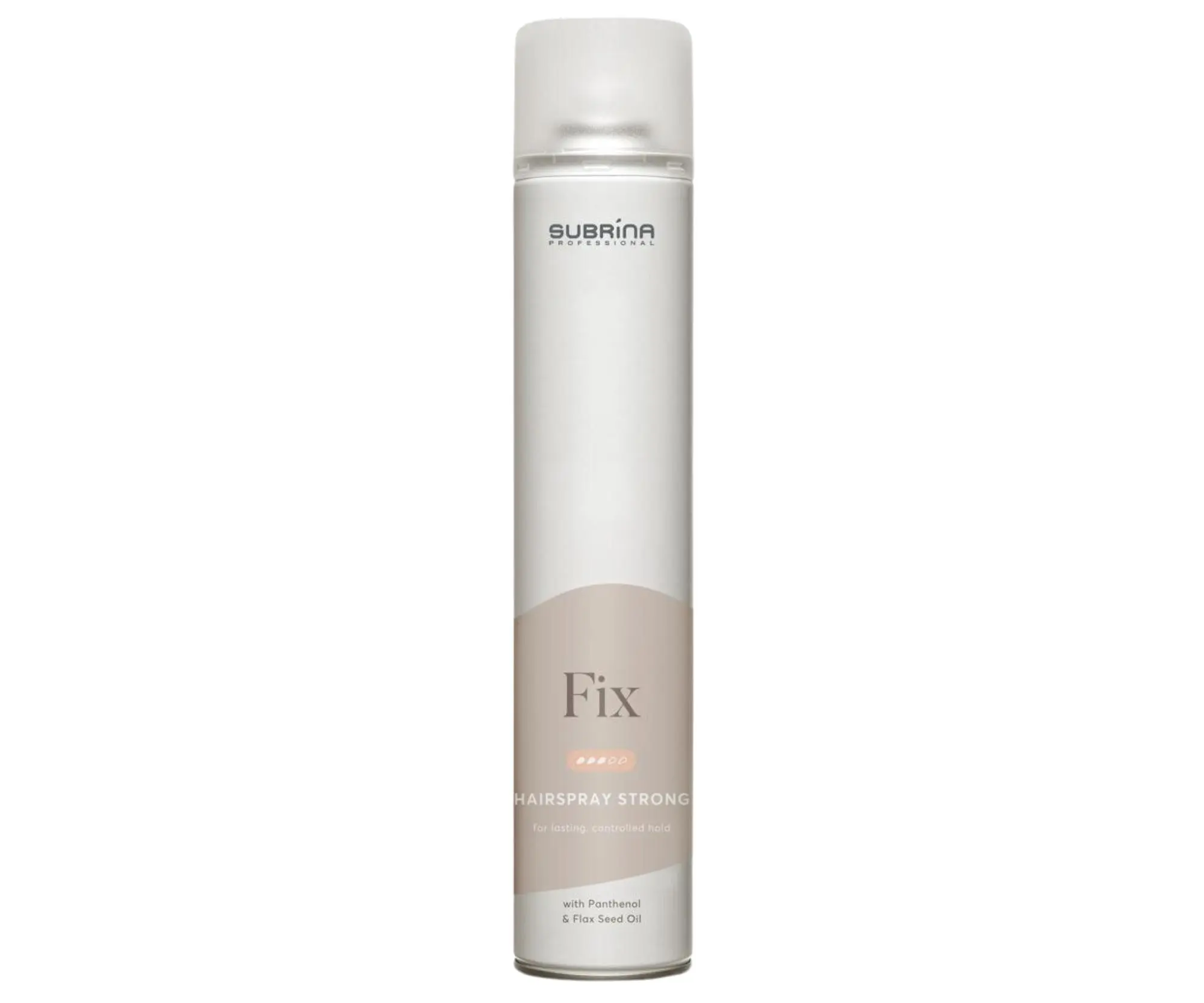 Subrína Fix Hairspray Strong 500ml - Lak s extra silnou fixací