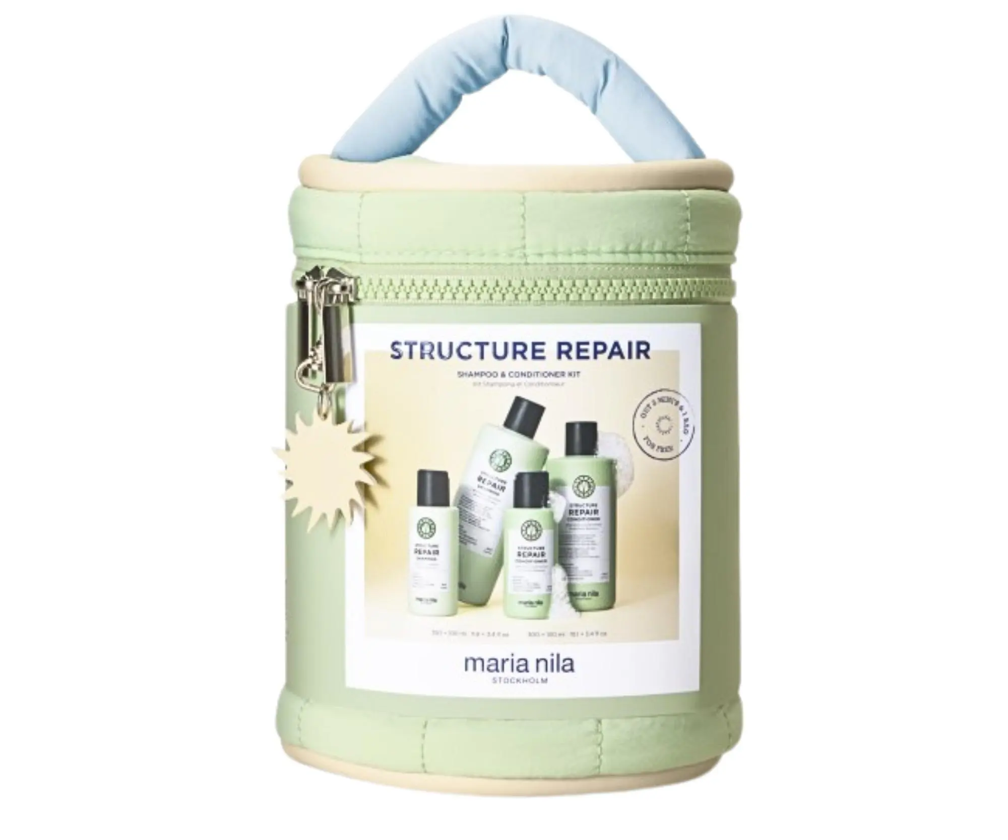 Beauty Bag 2026 Structure Repair Maria Nila