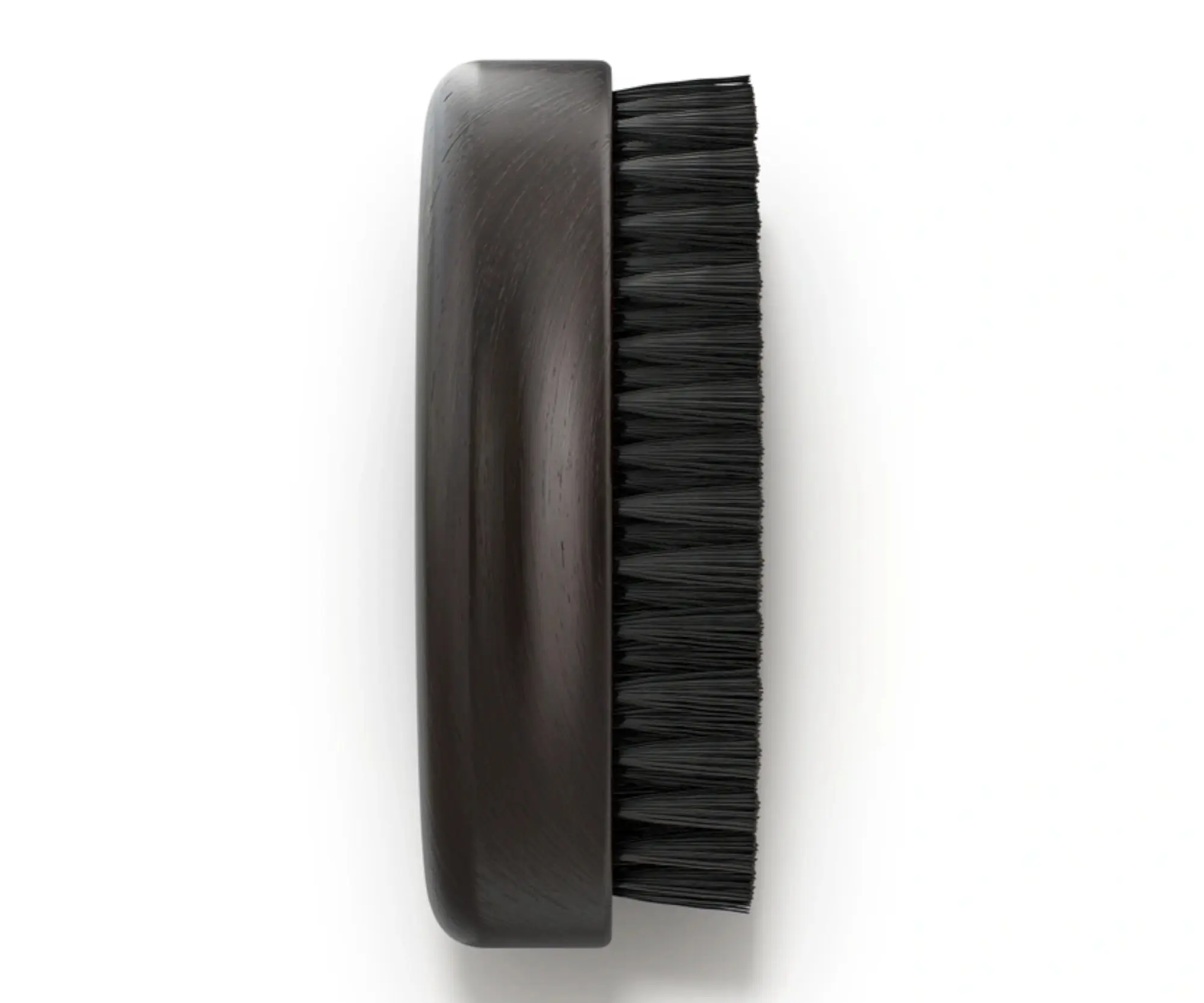 beviro Kartáč na plnovous z hruškového dřeva (Beard Brush)