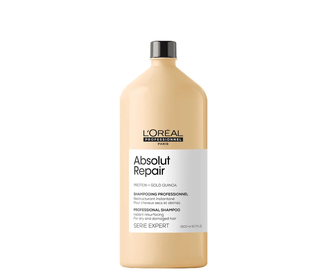 L´Oréal Professionnel Série Expert Absolut Repair Professional Shampoo vyživující šampon pro velmi poškozené vlasy 1500 ml