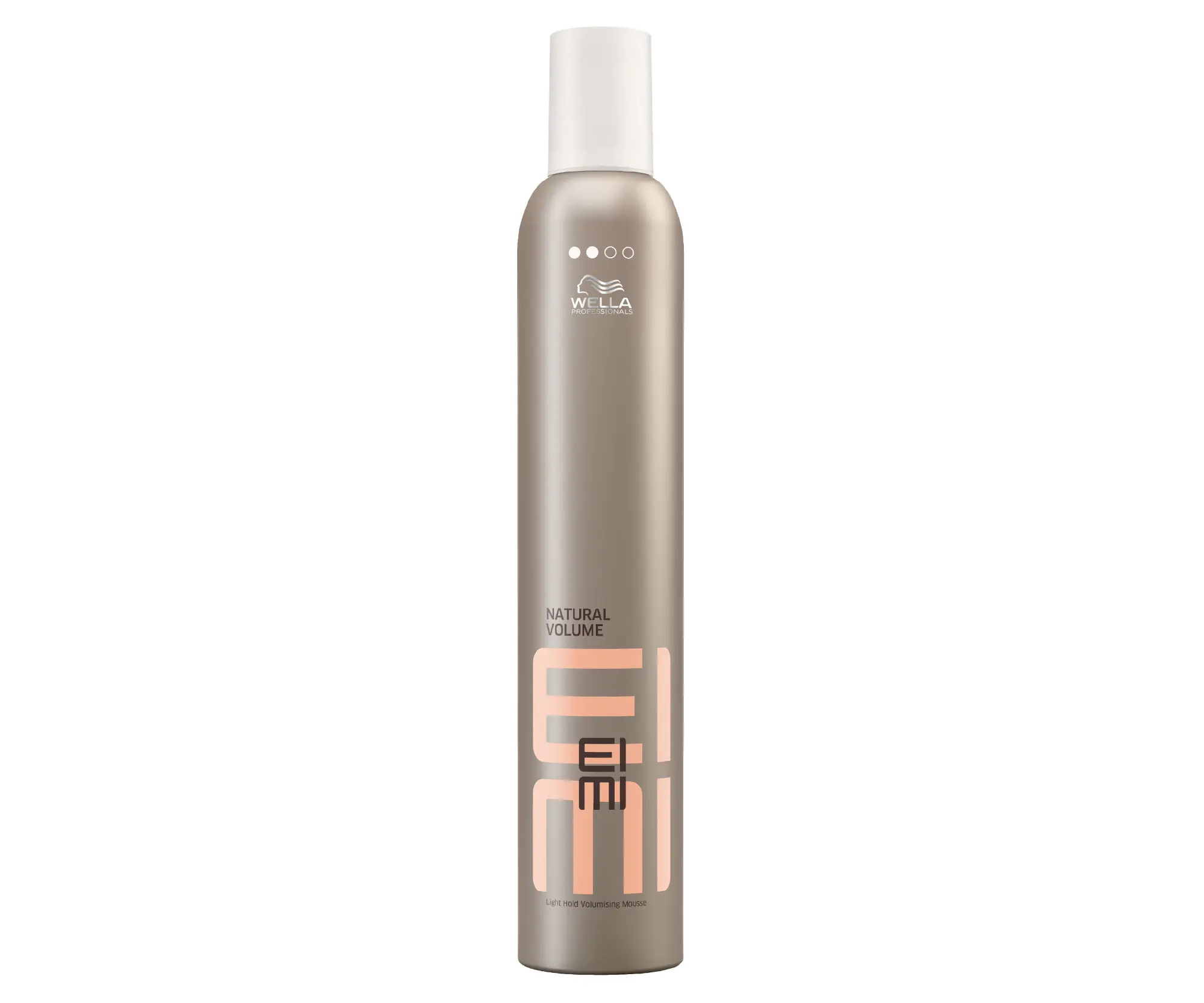 Wella Professionals EIMI Volume Natural Volume pěnové tužidlo pro objem vlasů 500 ml