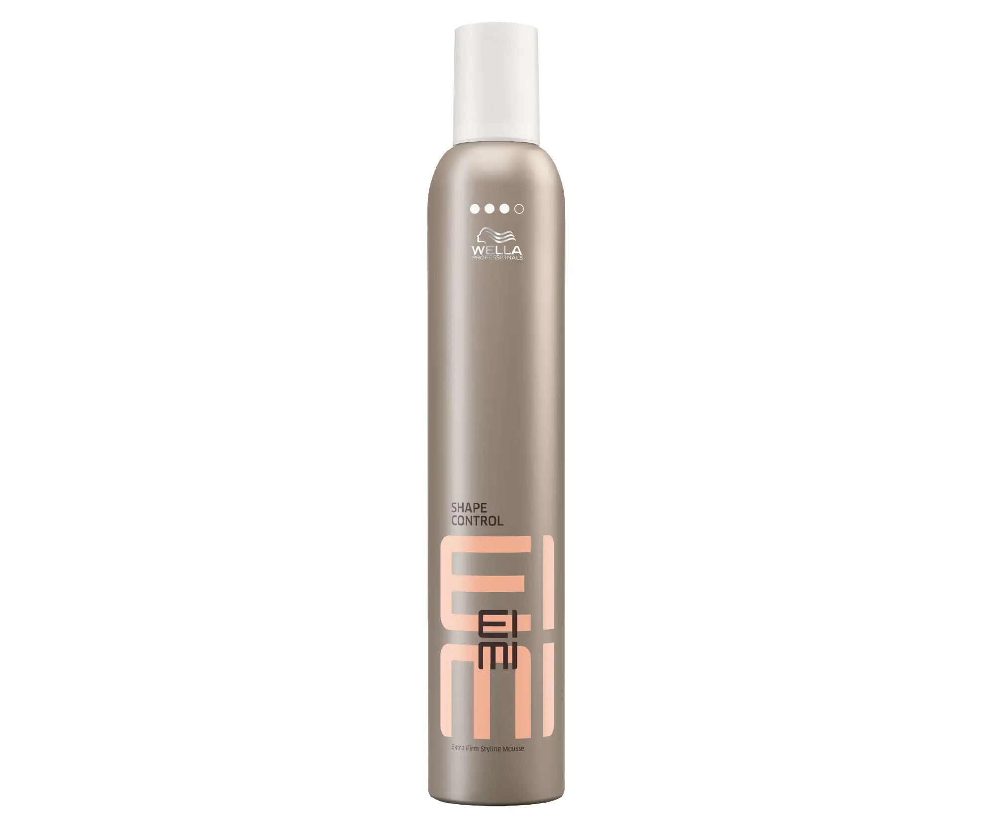 Pěnové tužidlo pro extra silnou fixaci Wella EIMI Shape Control - 500 ml + dárek zdarma