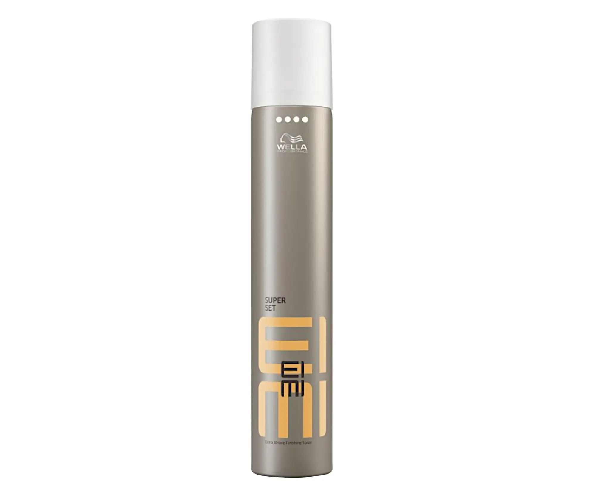 Lak na vlasy s extra silnou fixací Wella EIMI Super Set - 500 ml + dárek zdarma