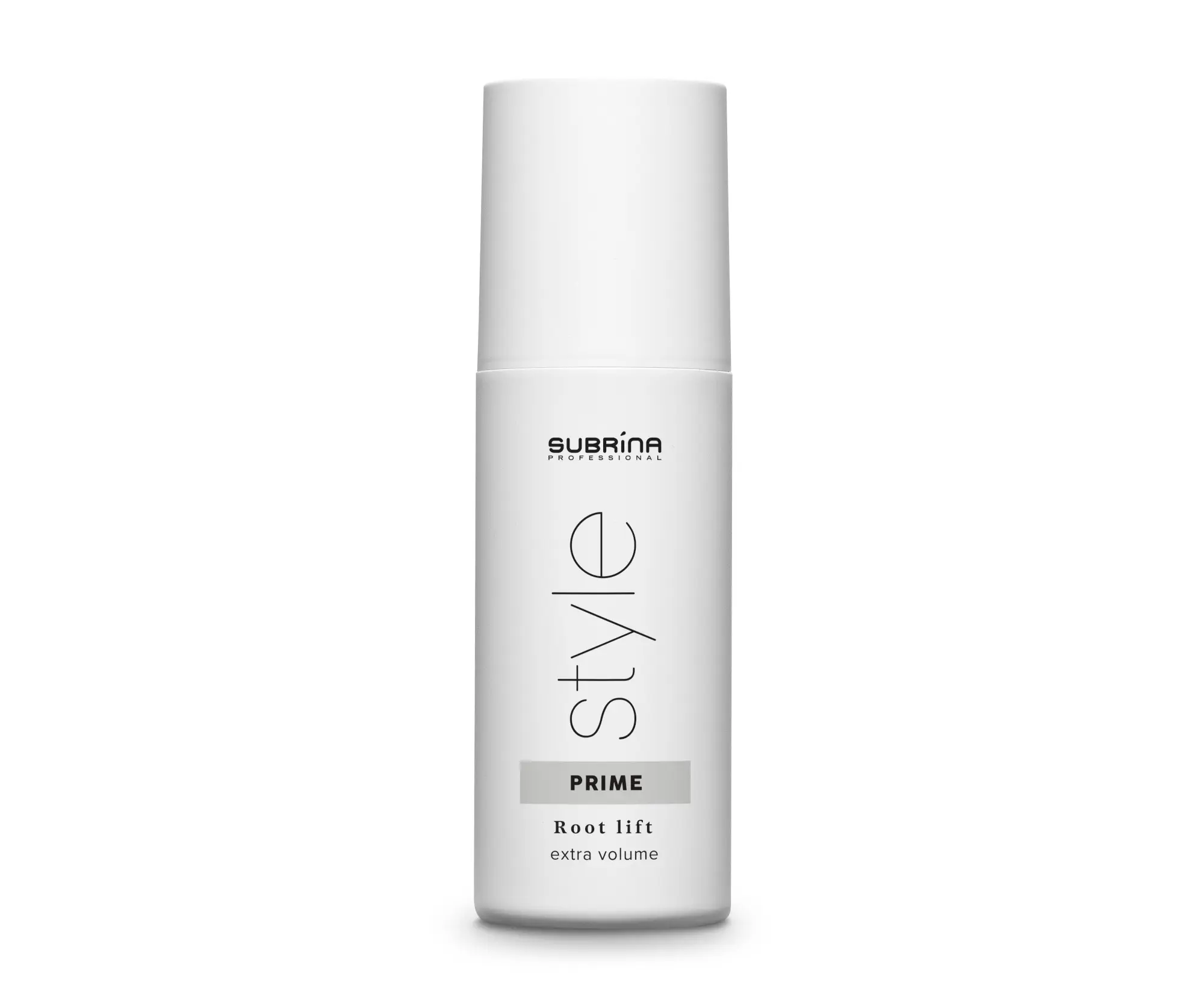 Root lift spray 150 ml Prime Subrina - objemový spray