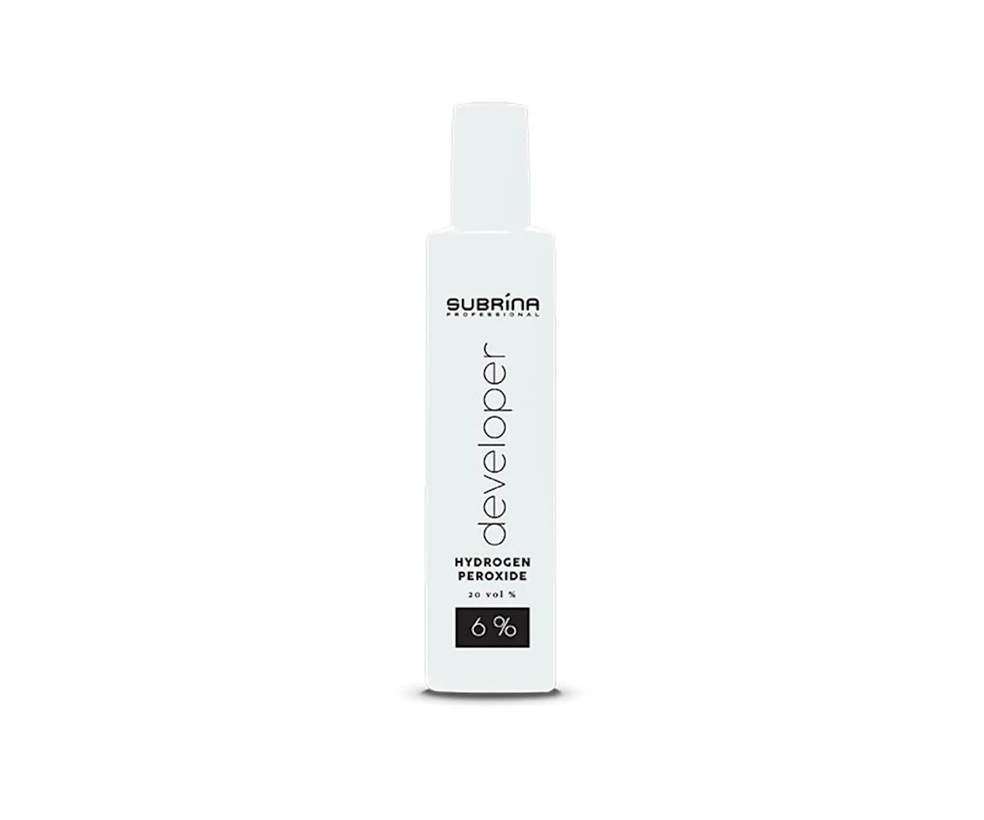 Oxidační krém Subrina Professional Developer 20 VOL. 6% - 120 ml (060499)