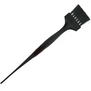 Štětec na barvení vlasů Goldwell Color Brush Medium - 38 mm, černý (247738)