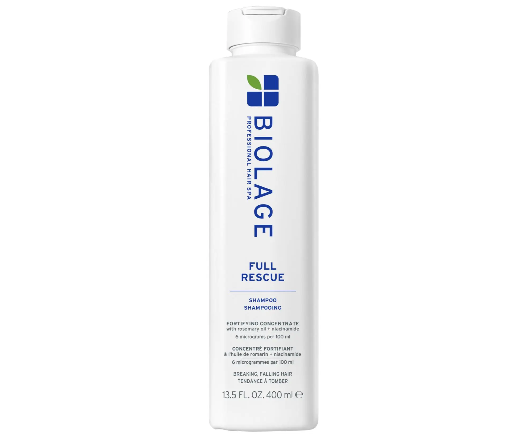 Posilující šampon pro vlasy se sklonem k padání Biolage Full Rescue Shampoo - 400 ml + dárek zdarma