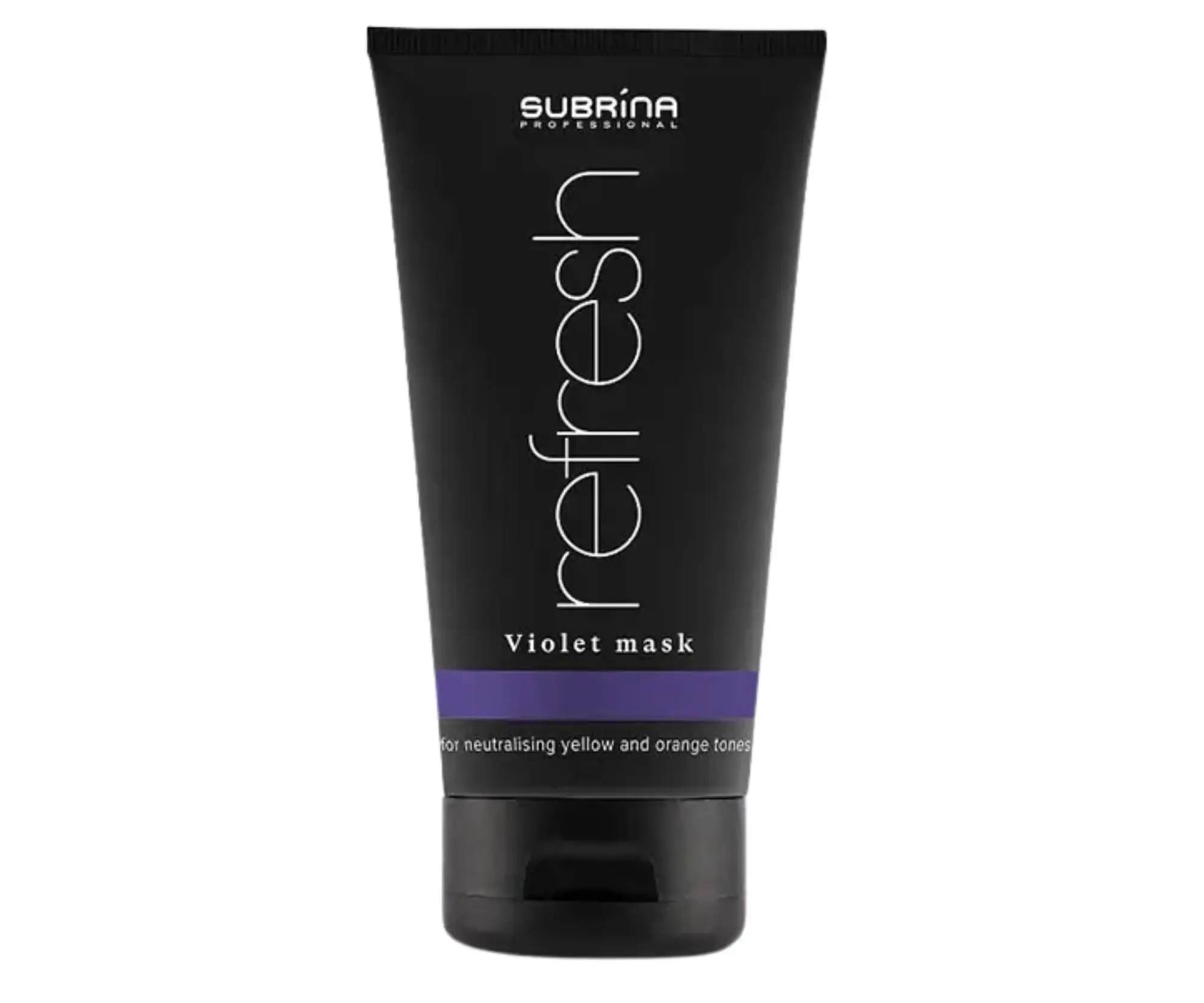 Subrína Refresh Violet Mask 150ml - Maska pro dokonalou blond barvu